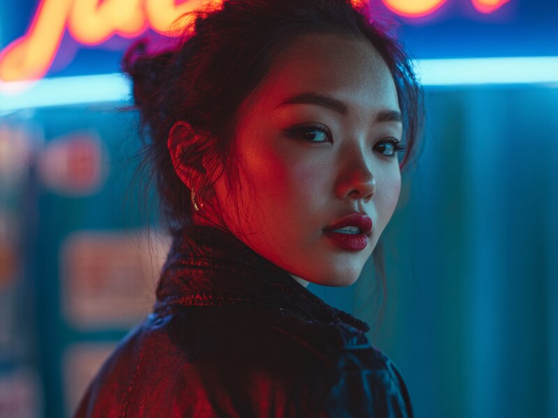 Dealer xinh đẹp với ví điện tử
