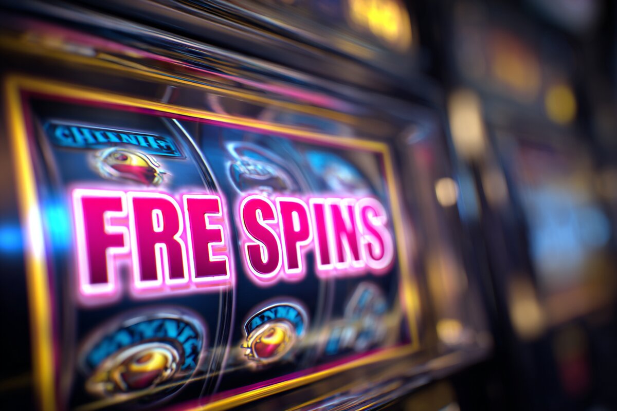 Free Spins NetEnt
