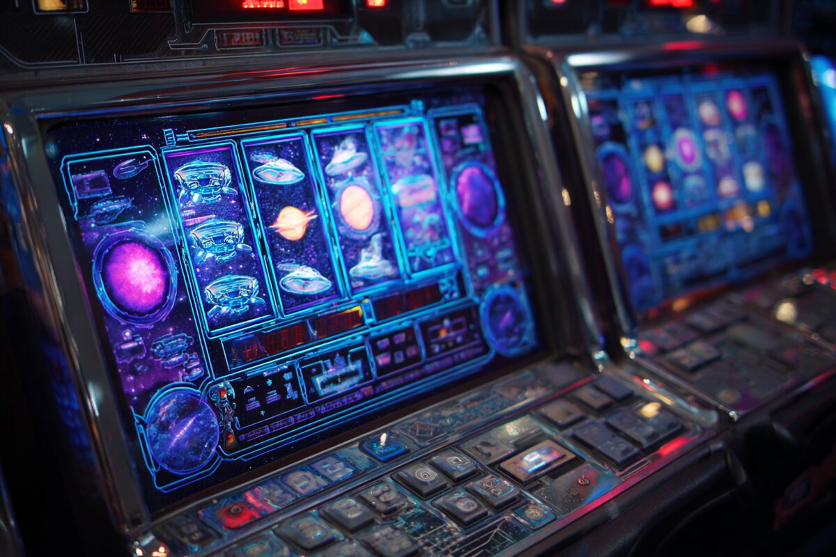Slot Big Bass Bonanza