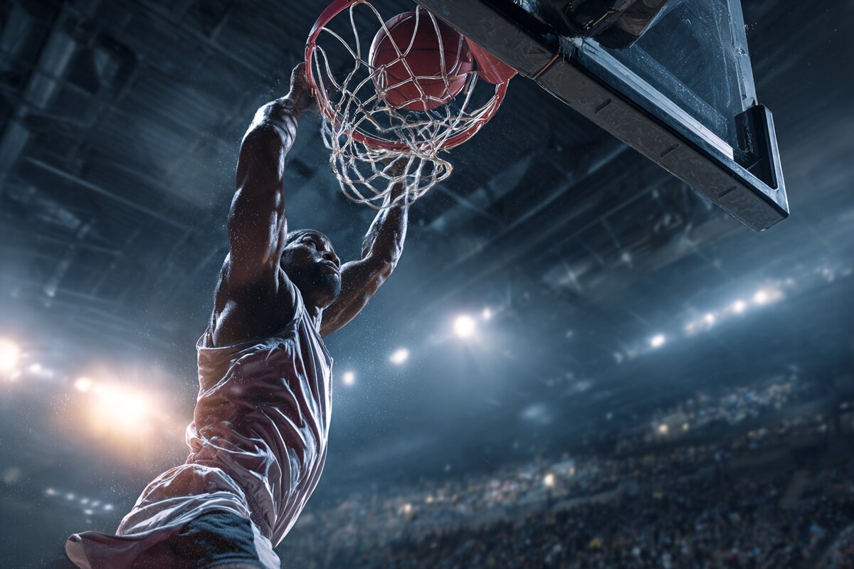 Dự đoán tỷ số basketball