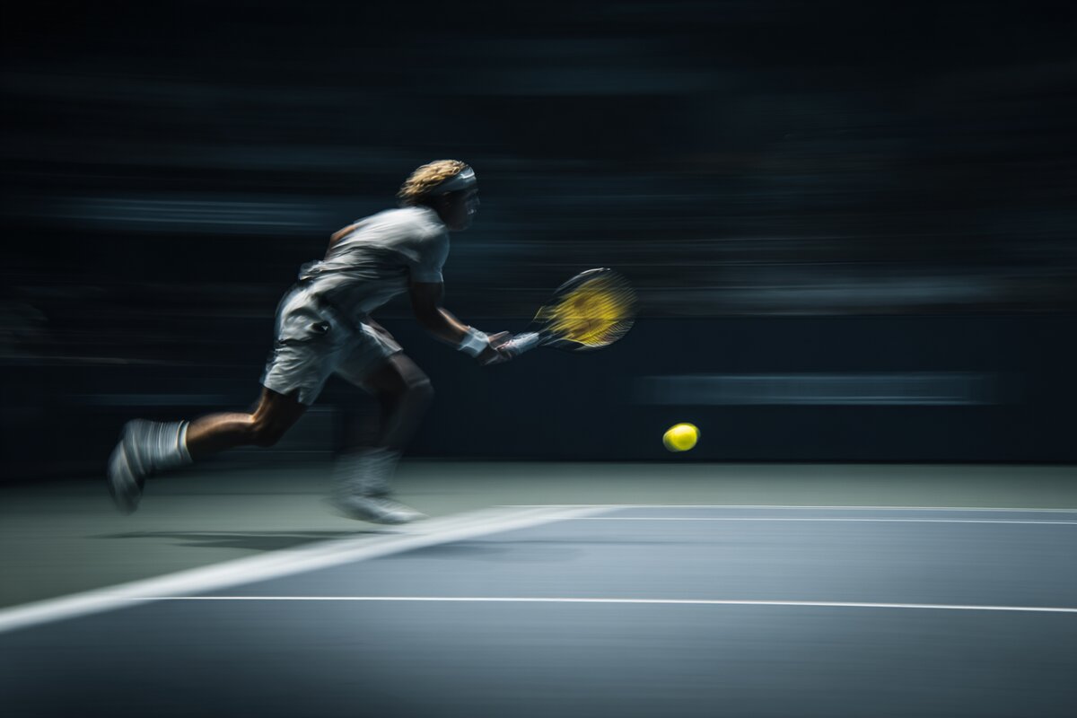 Vận động viên tennis